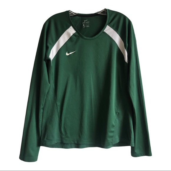 Nike Dri-Fit long sleeve shirt - Picture 1 of 3